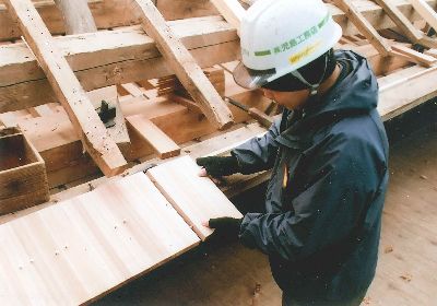 平成30年2月の工事進捗