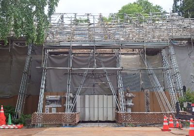 令和元年6月の工事進捗