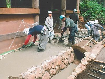 令和元年9月の工事進捗
